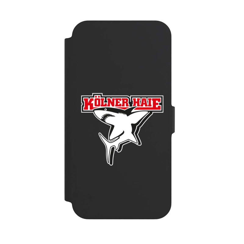 iPhone 13 Pro Max NIVOflip Kölner Haie Logo Transparent