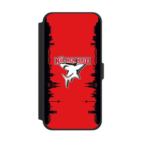 Apple iPhone 13 Pro Max NIVOflip Kölner Haie Skyline