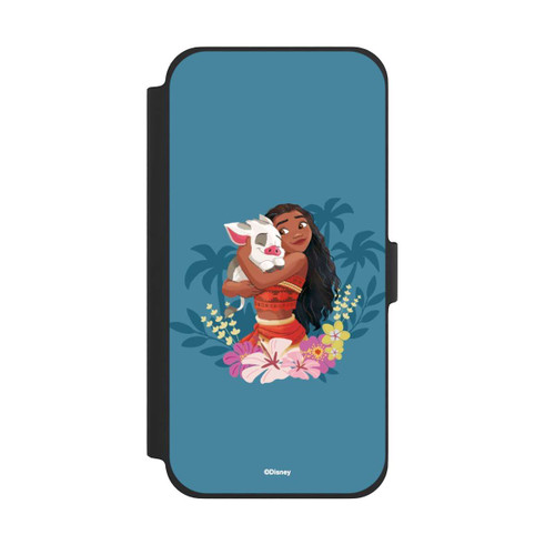 Apple iPhone 13 Pro Max NIVOflip Moana and Pua Friends Forever