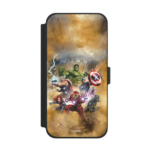 Apple iPhone 13 Pro Max NIVOflip Avengers Assemble Dust