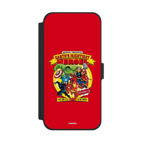 Apple iPhone 13 Pro Max NIVOflip Marvel Avengers Earth´s Mightiest Heroes
