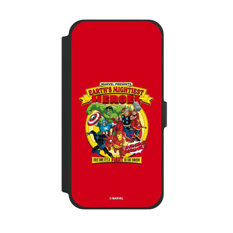 iPhone 13 Pro Max NIVOflip Marvel Avengers Earth´s Mightiest Heroes