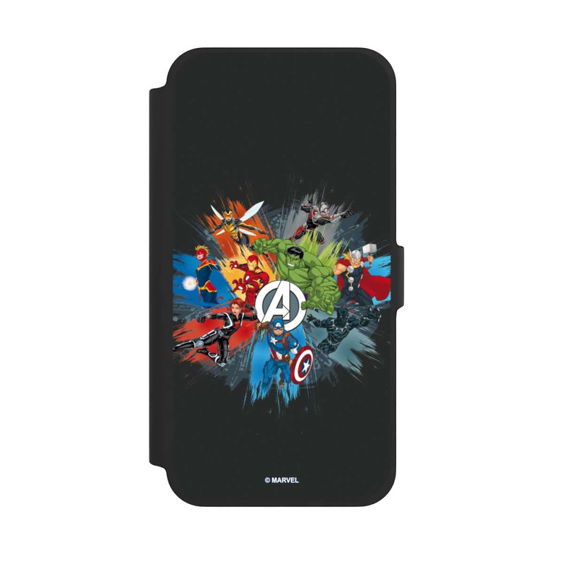 iPhone 13 Pro Max NIVOflip Marvel's Avengers Black