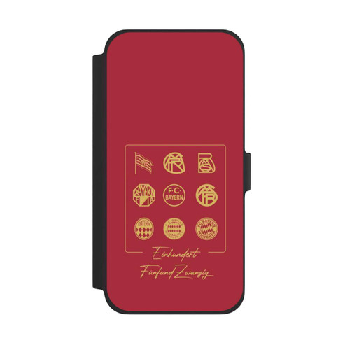 Apple iPhone 13 Pro Max NIVOflip FCB 125 Jahre