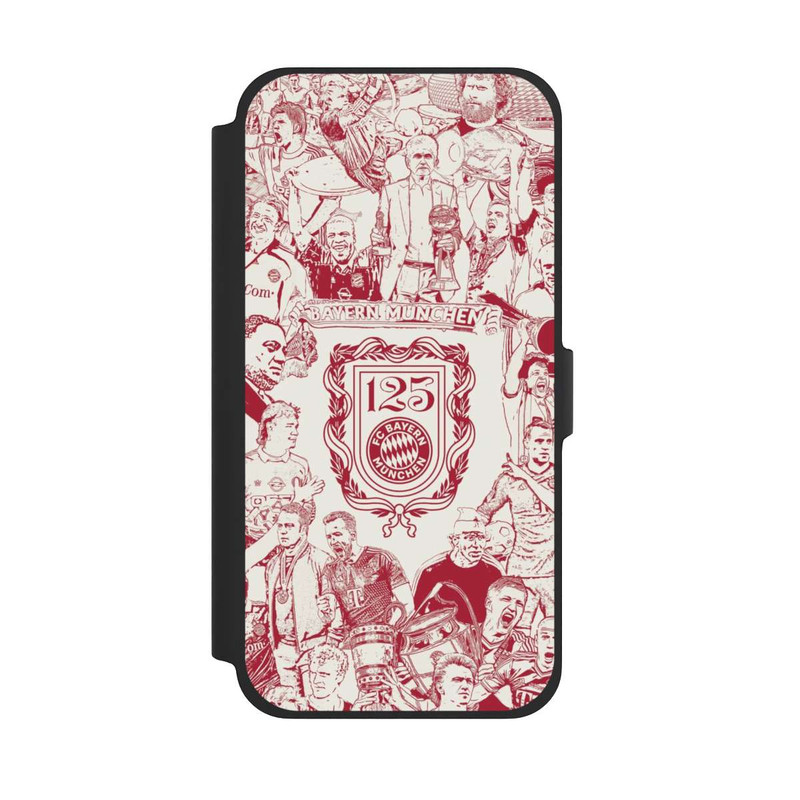 iPhone 13 Pro Max NIVOflip FCB 125 Jahre Legenden