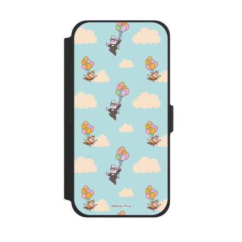 Apple iPhone 13 Pro Max NIVOflip Disney Up Balloon House Pattern