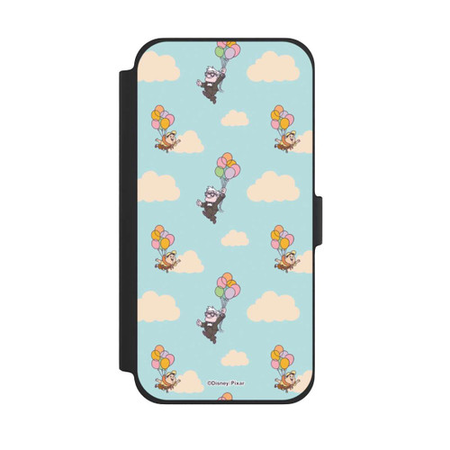 Apple iPhone 13 Pro Max NIVOflip Disney Up Balloon House Pattern
