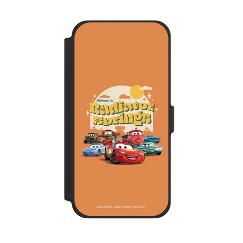 Apple iPhone 13 Pro Max NIVOflip Welcome to Radiator Springs