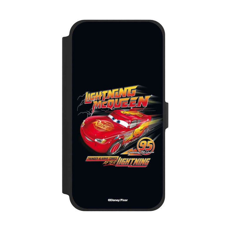 iPhone 13 Pro Max NIVOflip Cars Lightning McQueen Thunder Always Comes After Lightning
