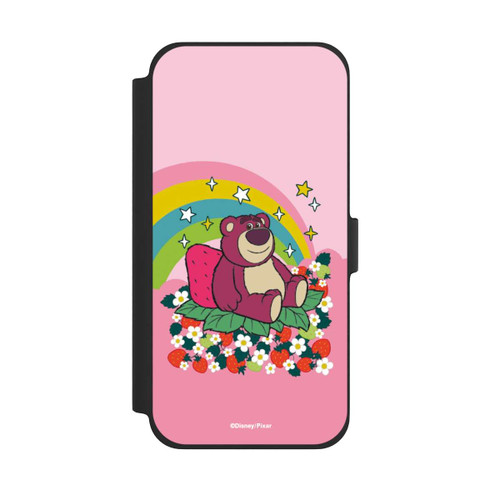 Apple iPhone 13 Pro Max NIVOflip Strawberry Rainbow