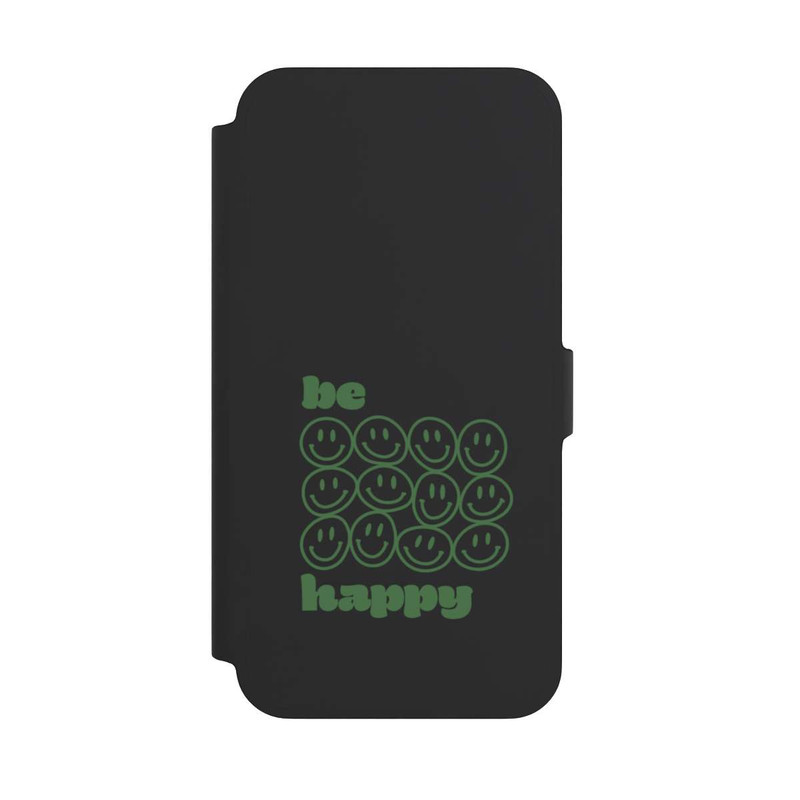 iPhone 13 Pro Max NIVOflip Be Happy Smiely