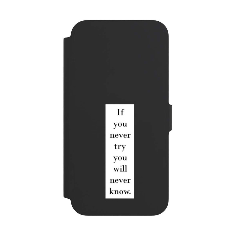 iPhone 13 Pro Max NIVOflip If You Never Try 2