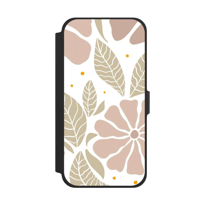 iPhone 13 Pro Max NIVOflip Modèle de Jardin Sauvage