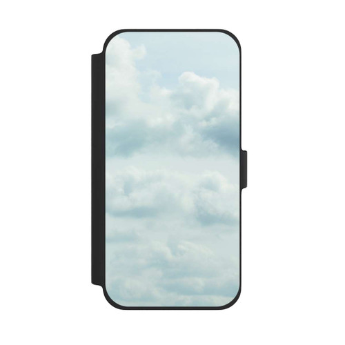 Apple iPhone 13 Pro Max NIVOflip Pastel Blue Clouds
