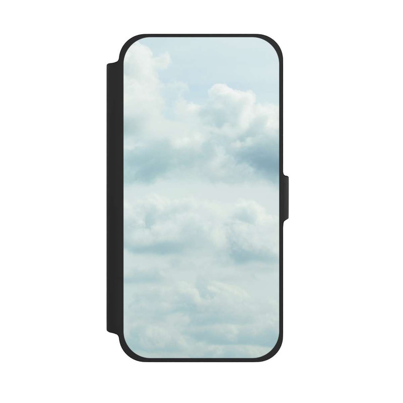 iPhone 13 Pro Max NIVOflip Pastel Blue Clouds