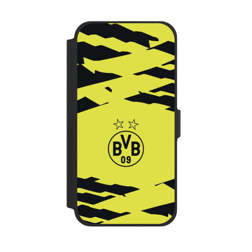 Apple iPhone 13 Pro Max NIVOflip BVB Sondertrikot Neon