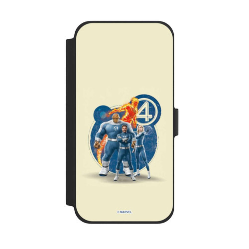 Apple iPhone 13 Pro Max NIVOflip The Fantastic Four Beige