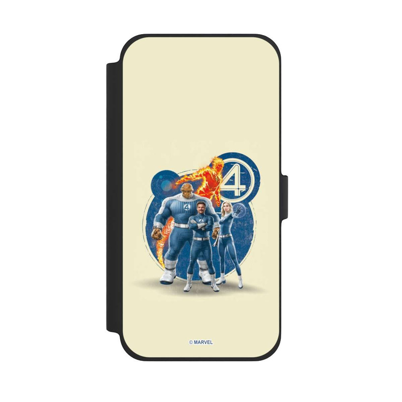 iPhone 13 Pro Max NIVOflip The Fantastic Four Beige