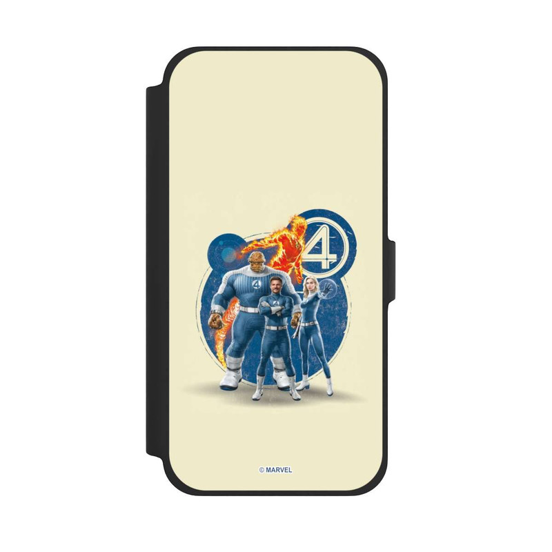 iPhone 13 Pro Max NIVOflip The Fantastic Four Beige