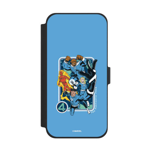Apple iPhone 13 Pro Max NIVOflip The Fantastic Four Comic