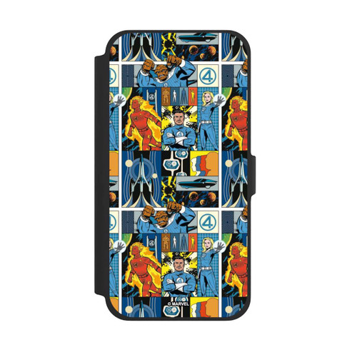 Apple iPhone 13 Pro Max NIVOflip The Fantastic Four Pattern
