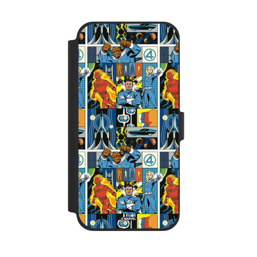 Apple iPhone 13 Pro Max NIVOflip The Fantastic Four Pattern