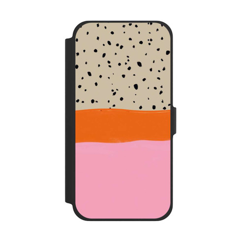 Apple iPhone 13 Pro Max NIVOflip Abstract Brush