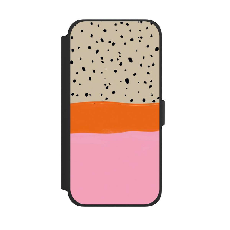 iPhone 13 Pro Max NIVOflip Abstract Brush