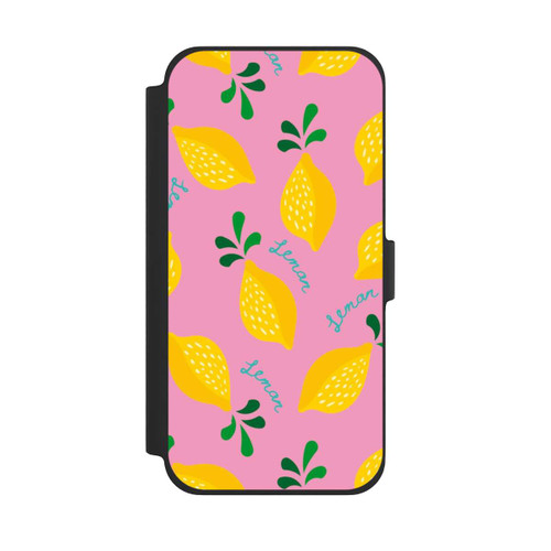 Apple iPhone 13 Pro Max NIVOflip Dopamin Lemon Pattern