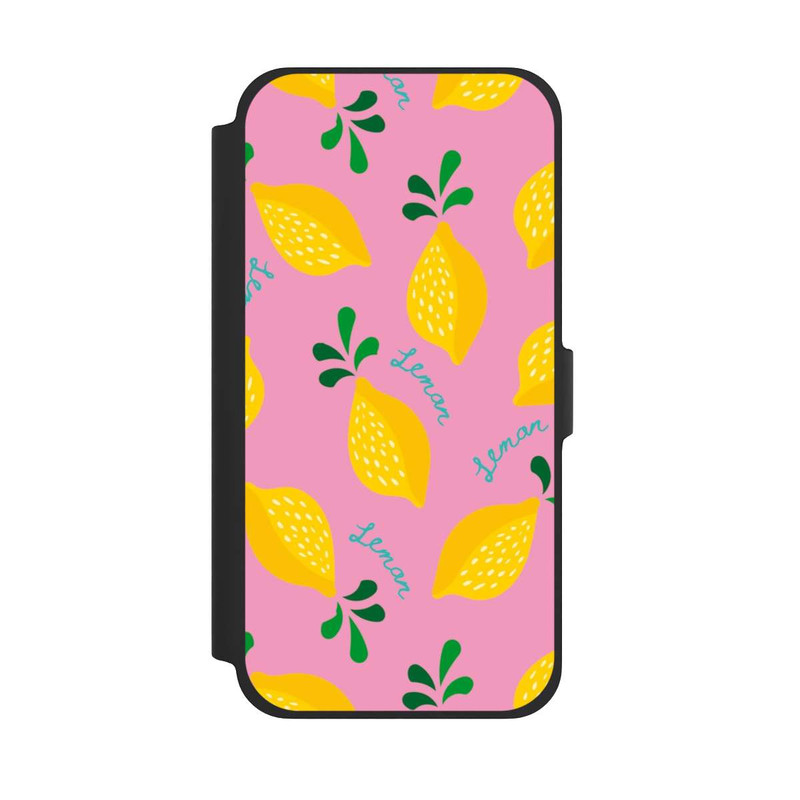 iPhone 13 Pro Max NIVOflip Dopamin Lemon Pattern