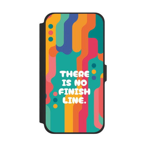 Apple iPhone 13 Pro Max NIVOflip There Is No Finish Line