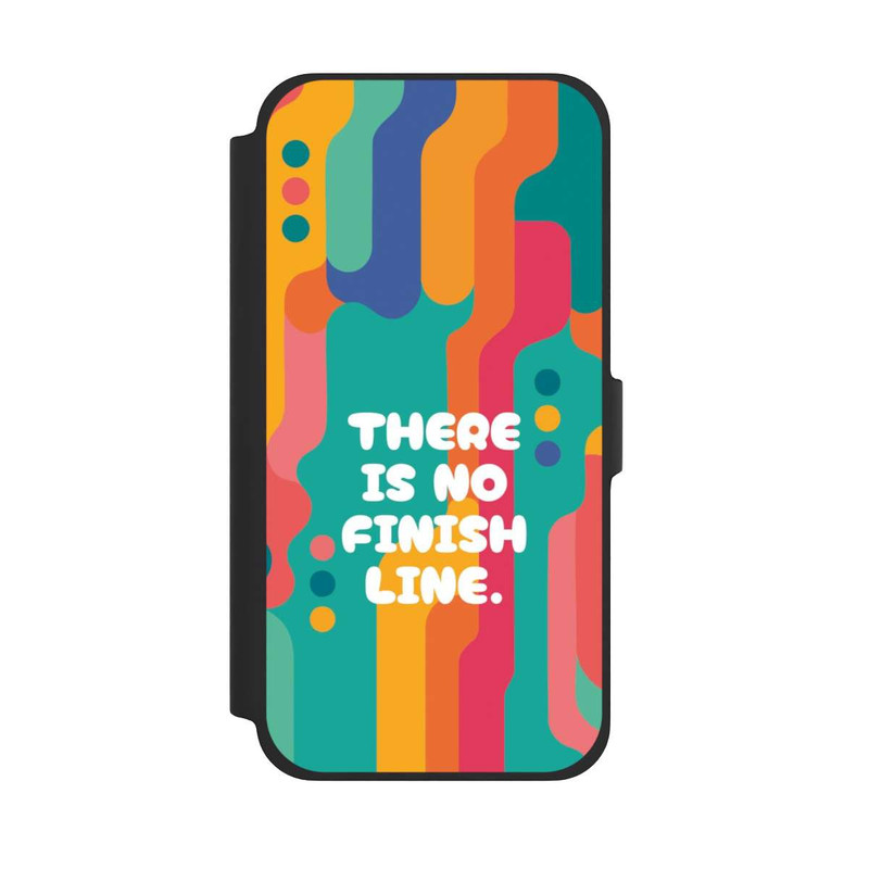 iPhone 13 Pro Max NIVOflip There Is No Finish Line