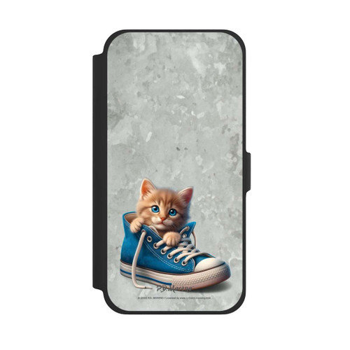 Apple iPhone 13 Pro Max NIVOflip Cat in A Shoe