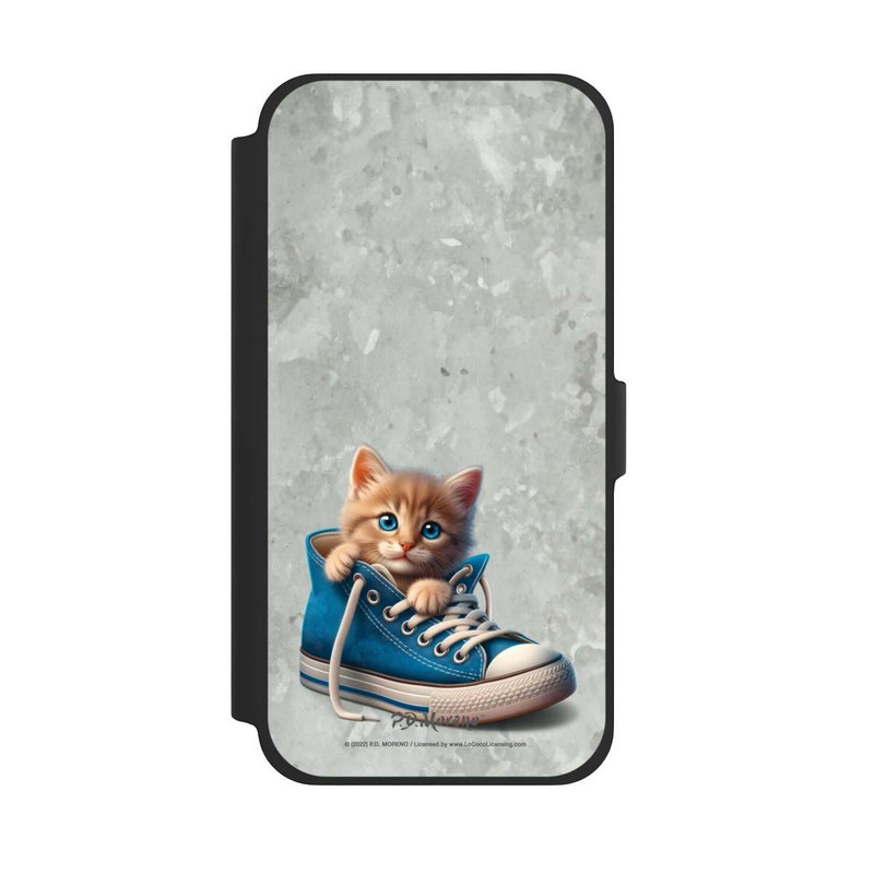 iPhone 13 Pro Max NIVOflip Cat in A Shoe