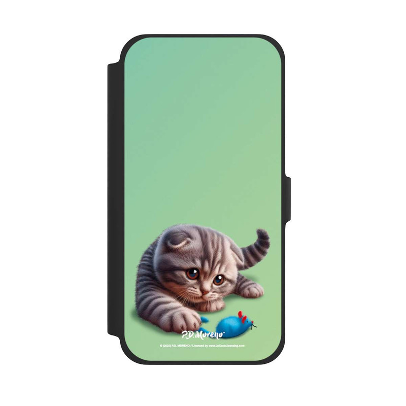 iPhone 13 Pro Max NIVOflip Playing Cat with Mouse