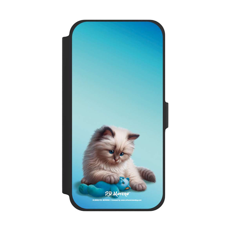 iPhone 13 Pro Max NIVOflip Cuddling Cat