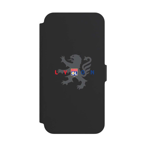 Apple iPhone 13 Pro Max NIVOflip OL Lyon Transparent