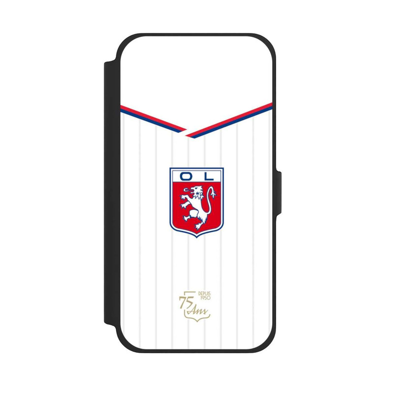 iPhone 13 Pro Max NIVOflip OL 75 anniversaire