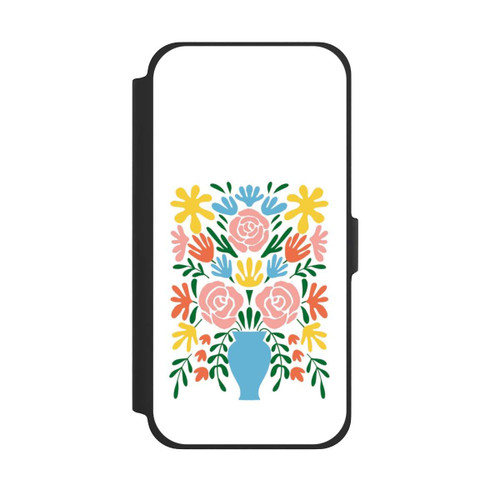 Apple iPhone 13 Pro Max NIVOflip Naive Floral Bouquet