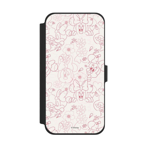 Apple iPhone 13 Pro Max NIVOflip Minnie Spring Pattern