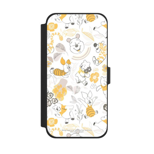 Apple iPhone 13 Pro Max NIVOflip Winnie the Pooh Spring Pattern