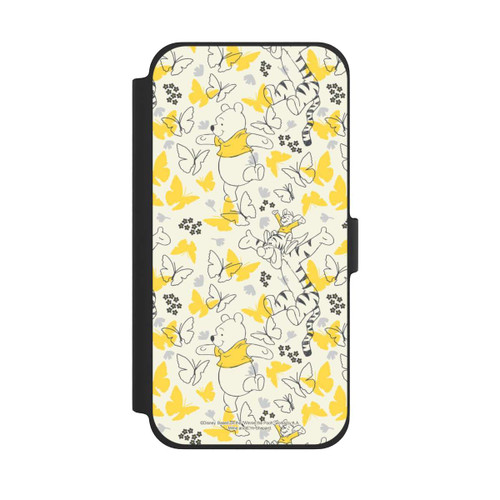 Apple iPhone 13 Pro Max NIVOflip Winnie the Pooh Butterfly Pattern