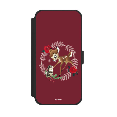 Apple iPhone 13 Pro Max NIVOflip Bambi Winterfreundschaft