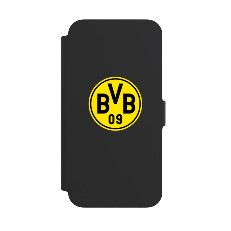 iPhone 13 Pro Max NIVOflip BVB Logo Transparent
