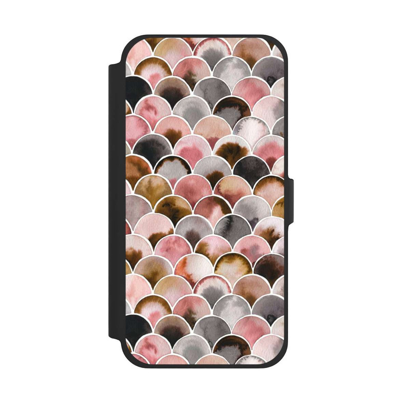 iPhone 13 Pro Max NIVOflip Japandi Scales Pink Brown