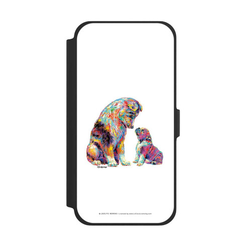 Apple iPhone 13 Pro Max NIVOflip Hundefreundschaft
