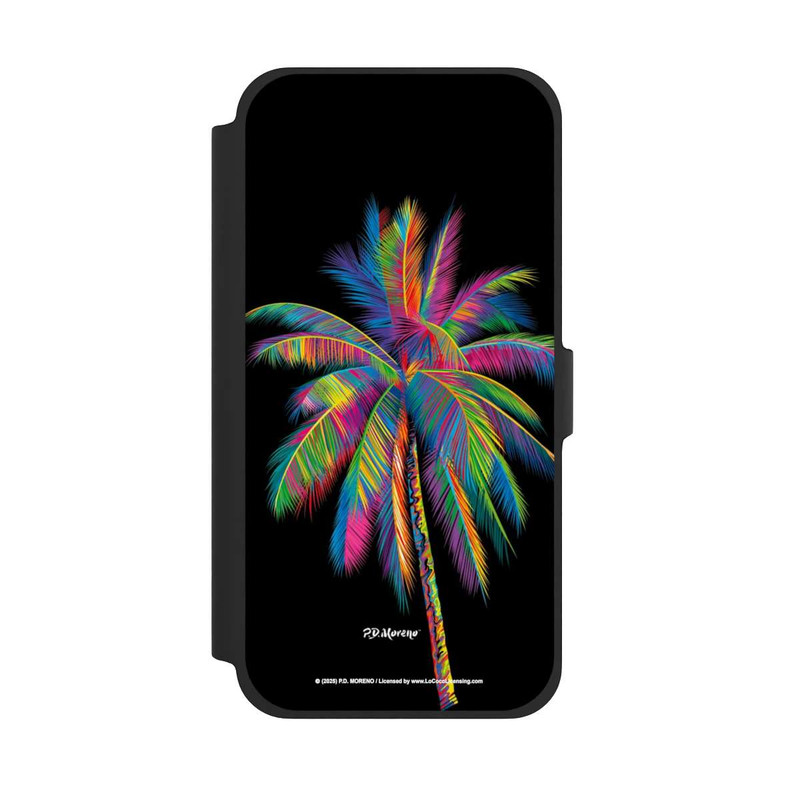 iPhone 13 Pro Max NIVOflip Regenbogen Palme
