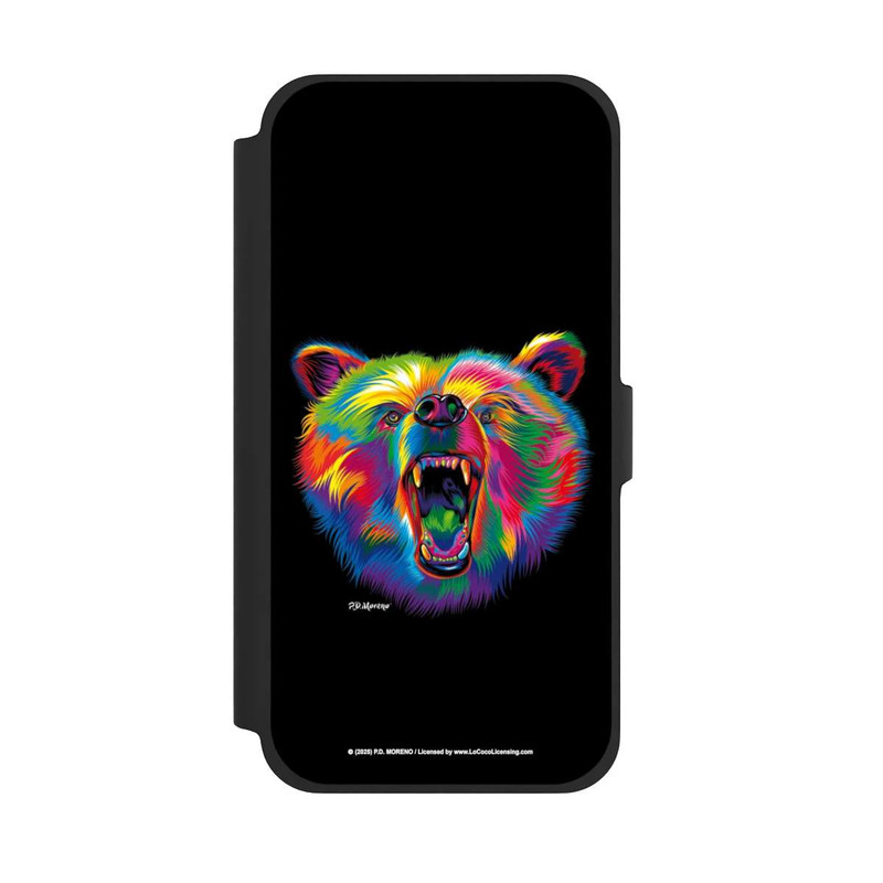 iPhone 13 Pro Max NIVOflip Bär Pop Colours