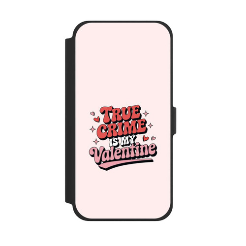 Apple iPhone 13 Pro Max NIVOflip True Crime is my Valentine