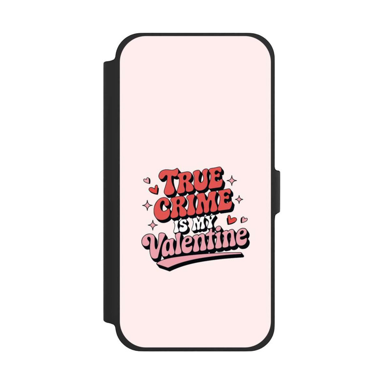 iPhone 13 Pro Max NIVOflip True Crime is my Valentine